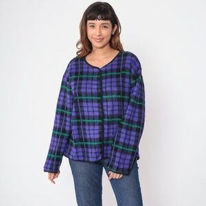 David Wayne vintage cardigan